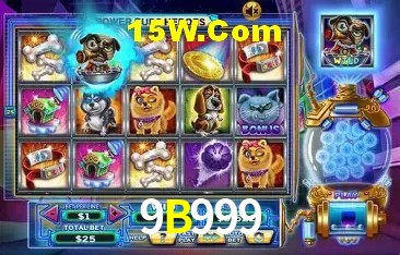 9B999 São Paulo - Top Slots