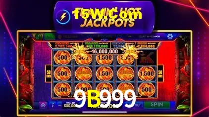 9B999 Slot - 320+ Caça-Níqueis Premium