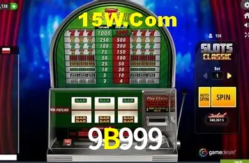 9B999 Belo Horizonte - Jackpots